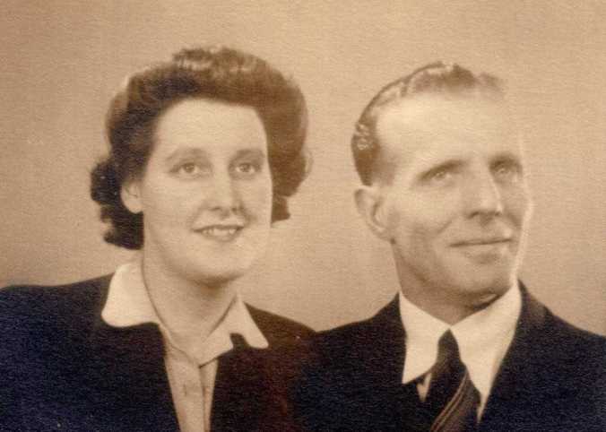 Archibald and Margaret